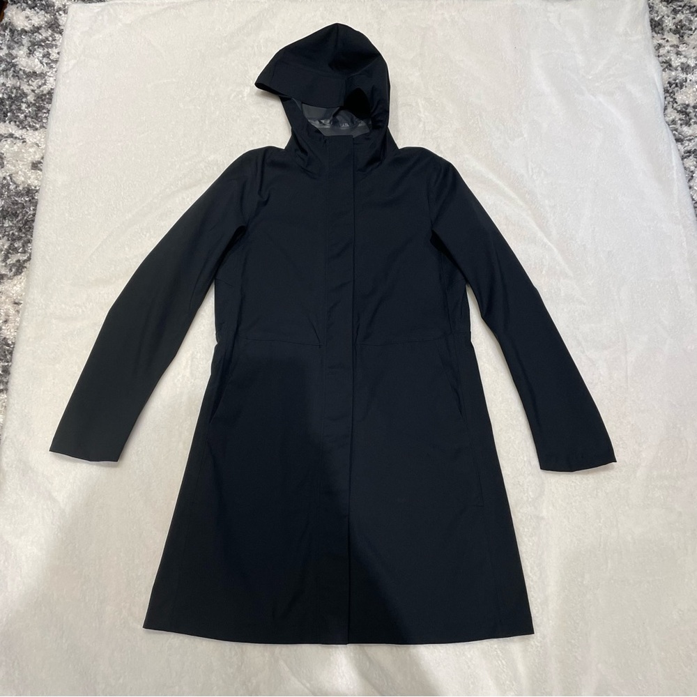 Uniqlo Rain Coat